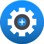 أيقونة Extended Controls