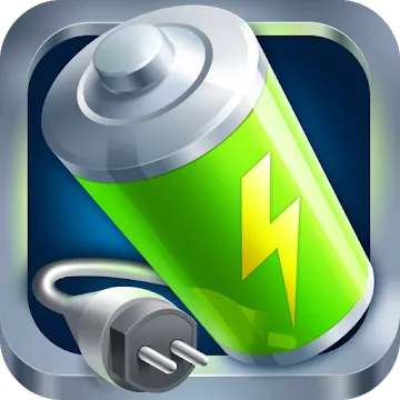 أيقونة Battery Doctor-Battery Life Saver & Battery Cooler