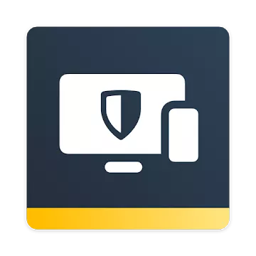 أيقونة Norton Security & Antivirus