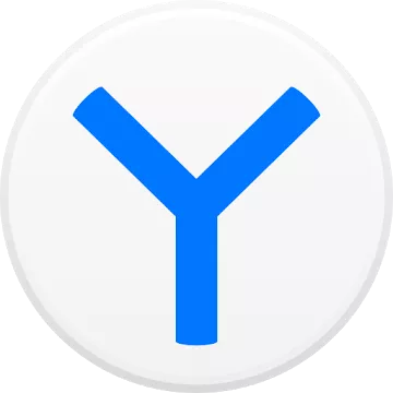 أيقونة Yandex.Browser Lite
