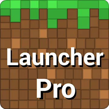 أيقونة BlockLauncher Pro