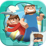 أيقونة Blockman Multiplayer for Minecraft