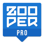 أيقونة Zooper Widget Pro
