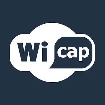 أيقونة Sniffer Wicap