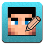 أيقونة Skin Editor for Minecraft