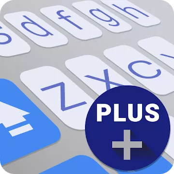 أيقونة ai.type keyboard Plus + Emoji