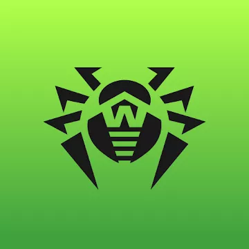 أيقونة Dr. Web Security Space Pro