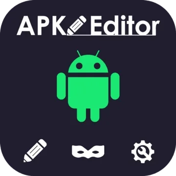 أيقونة APK Editor Pro