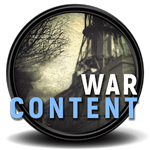 أيقونة War Content